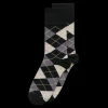 ECCO Classic Argyle Mid Cut