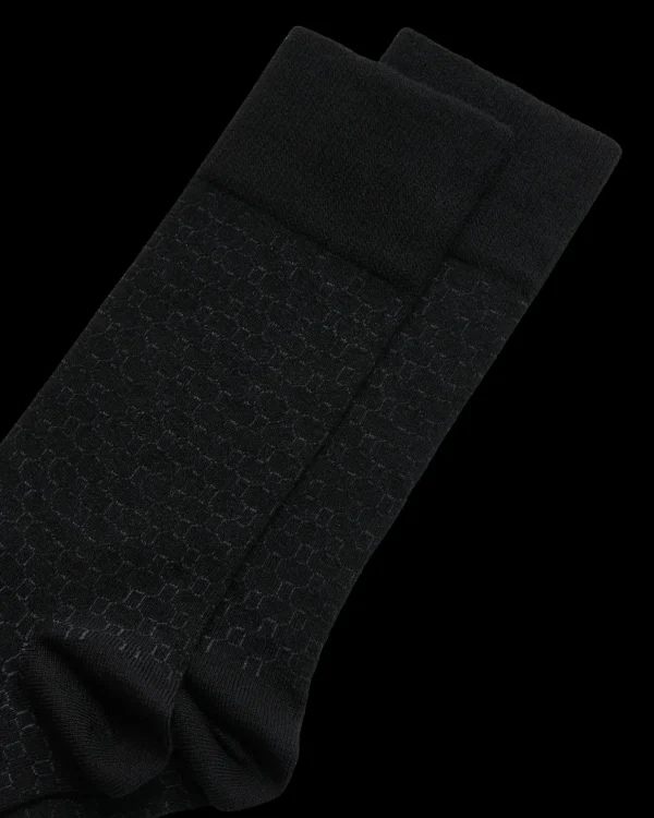 ECCO Classic Honeycomb Mid Cut