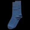 ECCO Classic Stripe Mid Cut