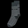 ECCO Classic Stripe Mid Cut