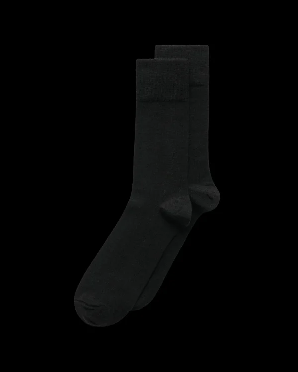 ECCO Classic Wool Mid Cut