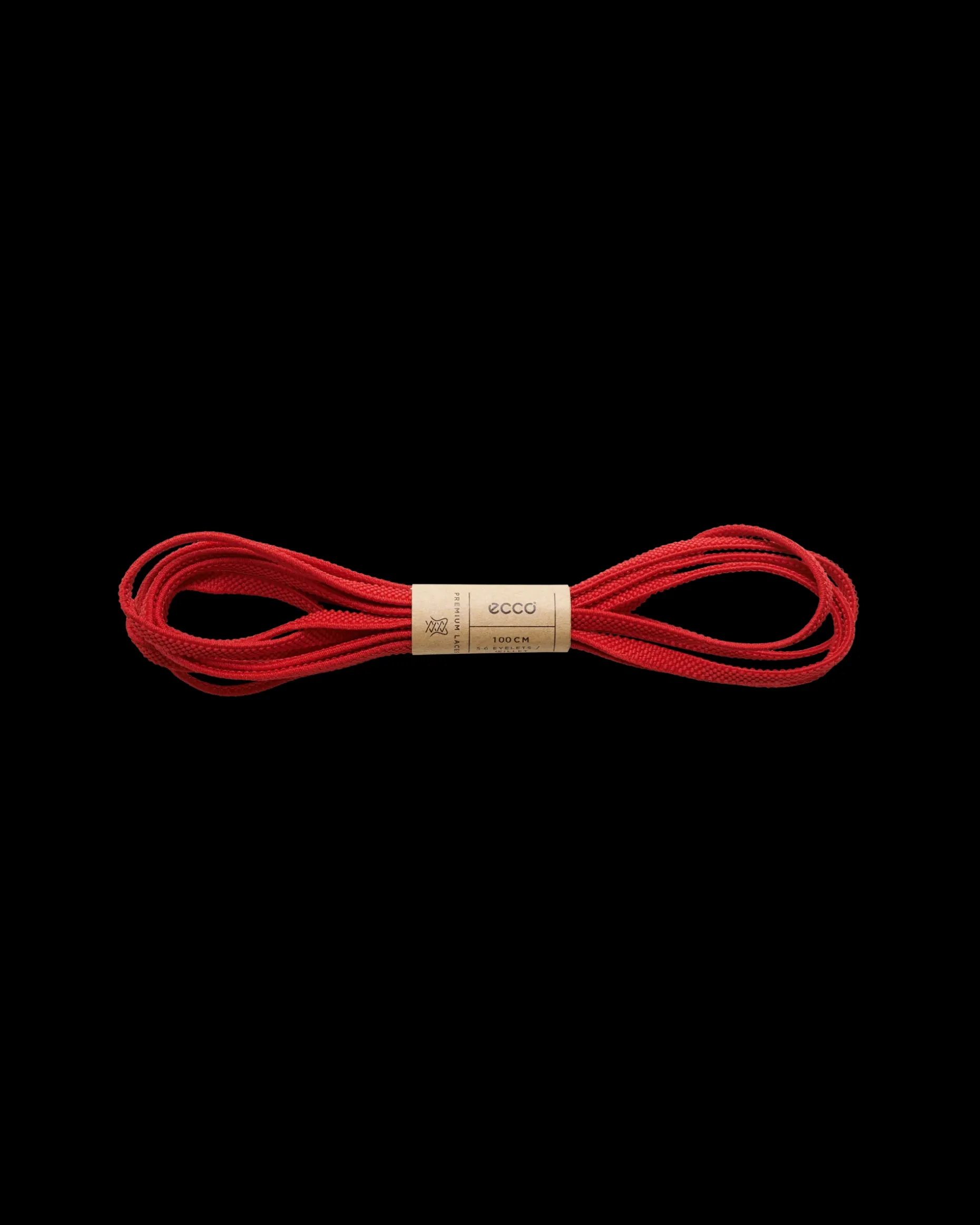 ecco_elastic_flat_laces_1.webp ECCO Elastic Flat Laces