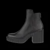ECCO FLUTED HEEL