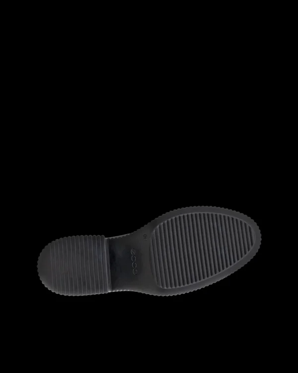 ECCO FLUTED HEEL