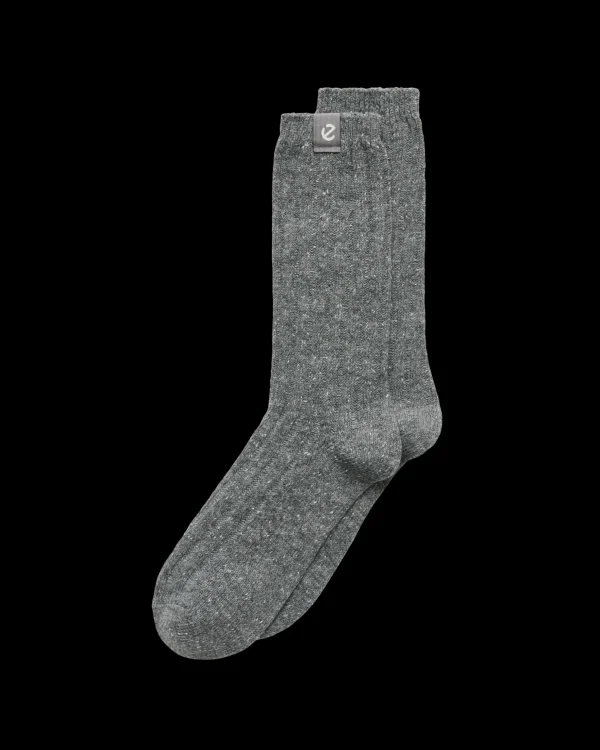 ECCO Hygge Ribbed Mid Cut