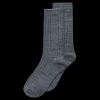 ECCO Hygge Ribbed Mid-Cut